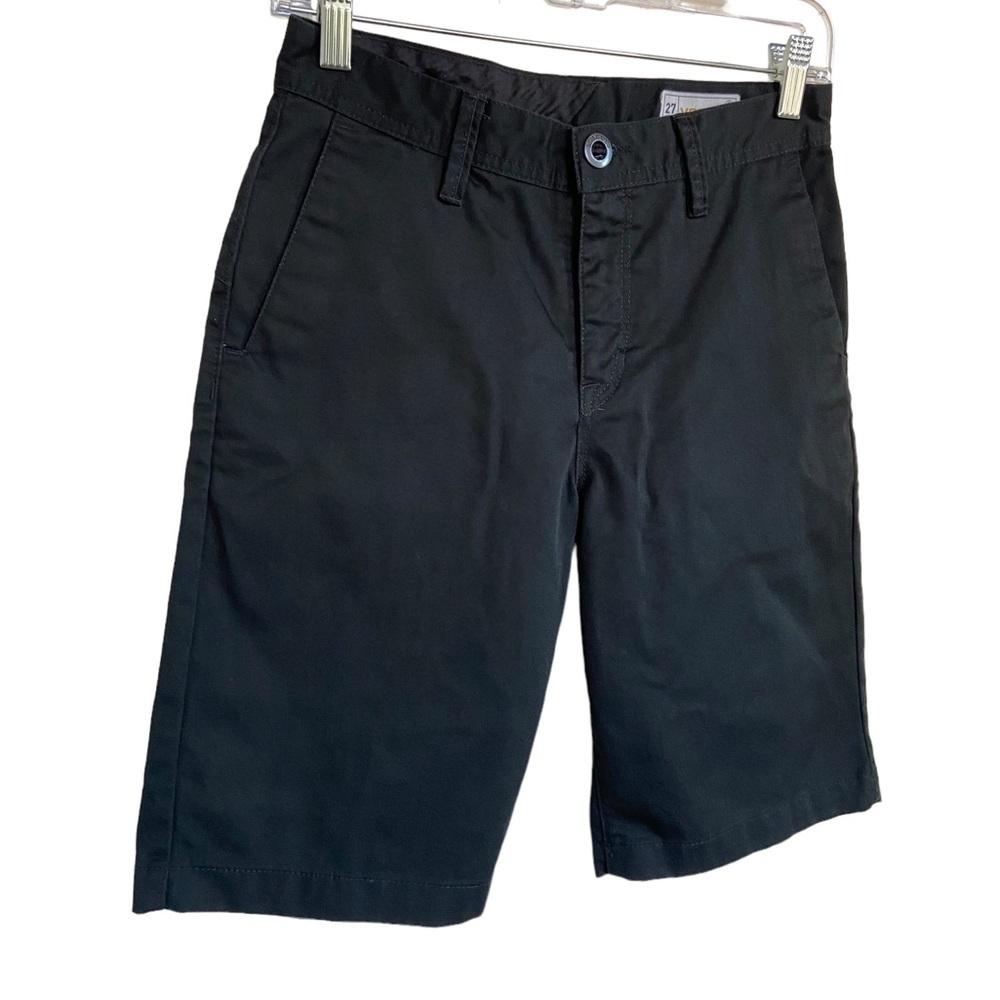 VOLCOM FRICKIN CHINO SHORTS - Picture 5 of 15